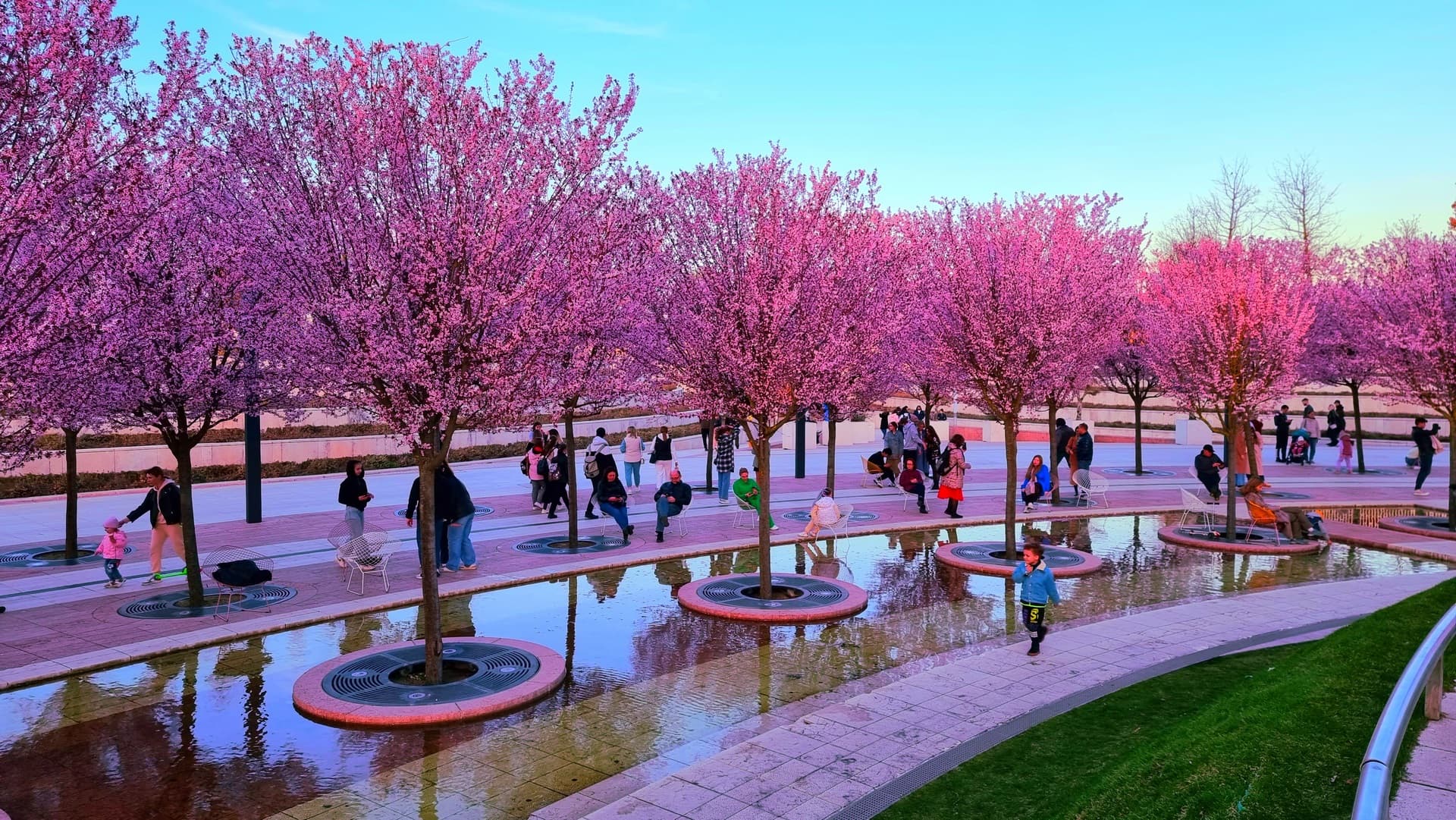 Жилой район Краснодара