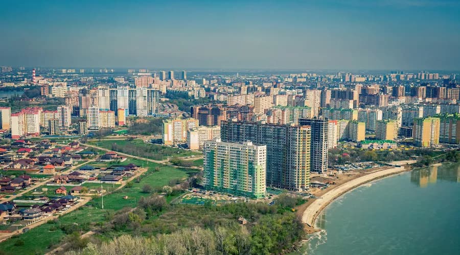 Недвижимость на Гидрострое