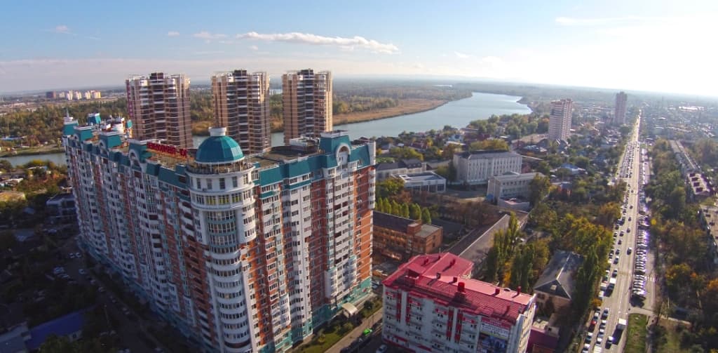 Недвижимость в Черёмушках