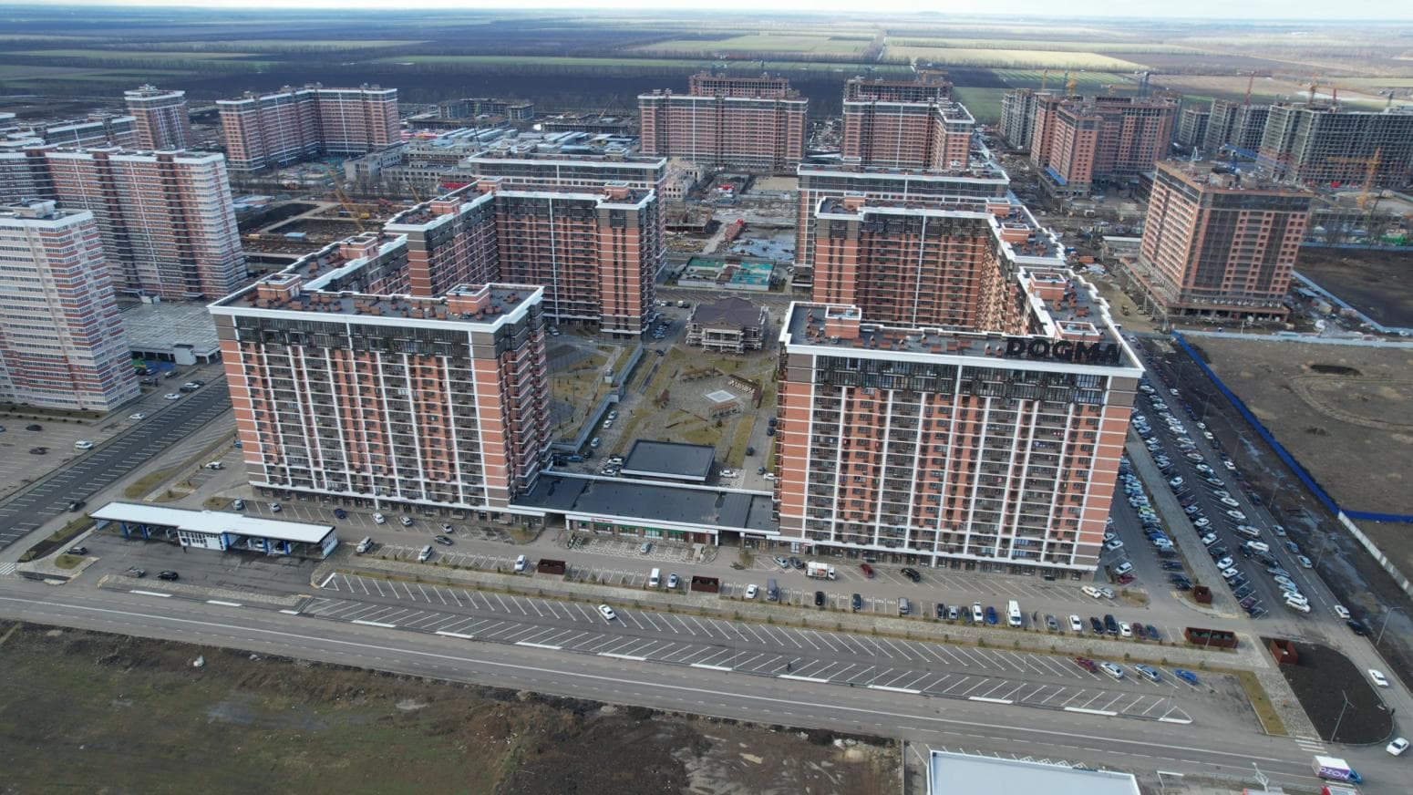 Недвижимость на Западном обходе