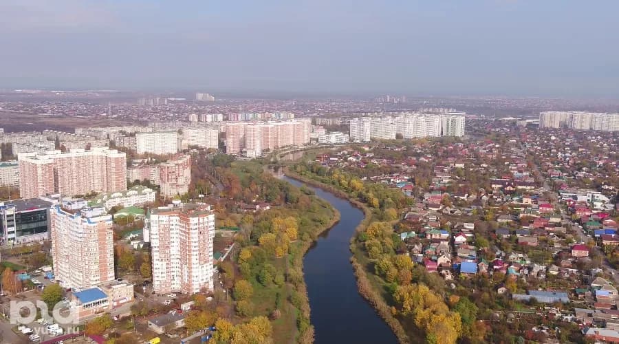 Недвижимость в Пашковском