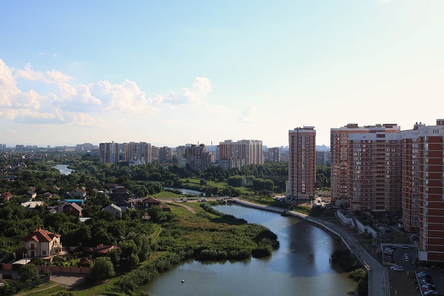 Недвижимость в Комсомольском микрорайоне