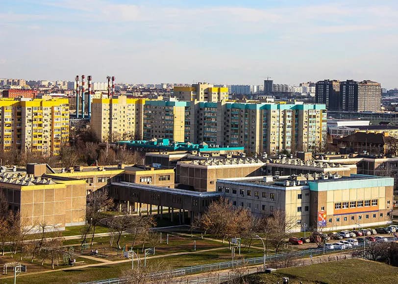 Недвижимость в микрорайоне Жукова (Энка)