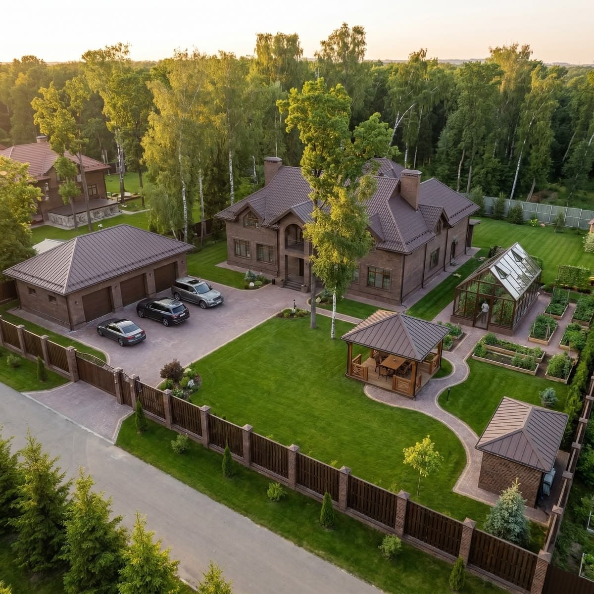 Дом 5-комн. в Немецкая деревня, Краснодар, 220 м²