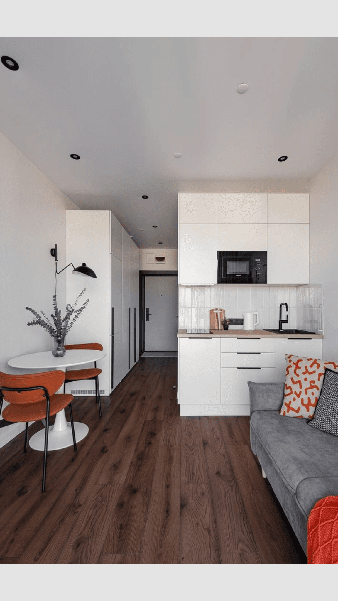 Квартира Студия, 25 м² — Западный обход, Краснодар