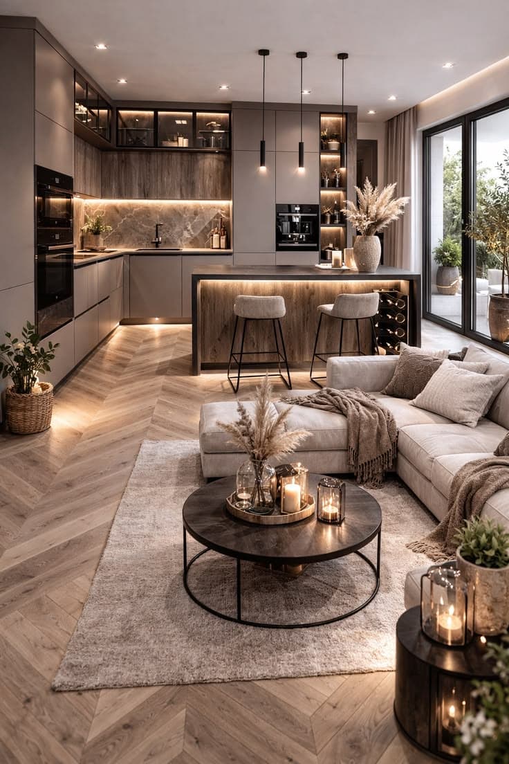 Квартира 1-комн., 41 м² — Юбилейный микрорайон, Краснодар