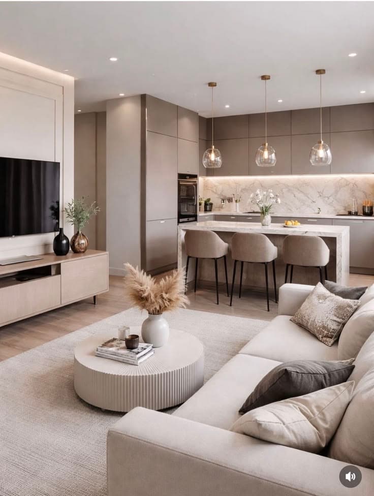 Квартира 1-комн., 41 м² — Юбилейный микрорайон, Краснодар