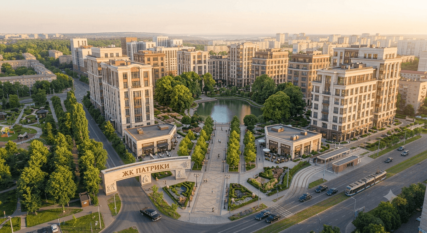 Патрики