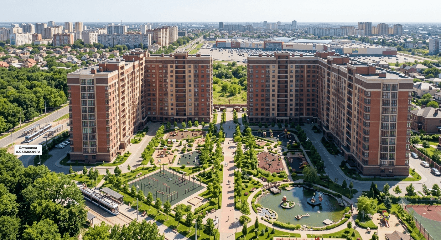 Атмосфера