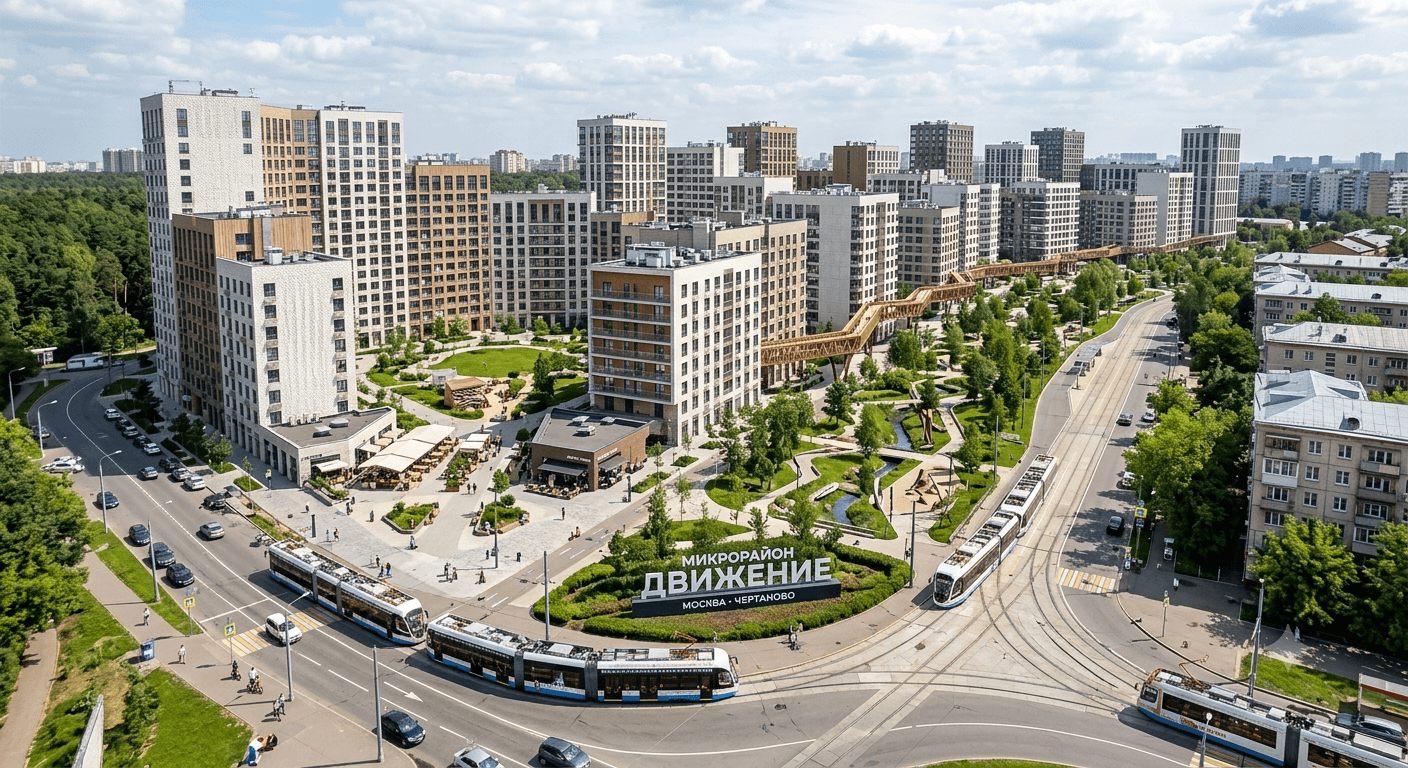 Движение