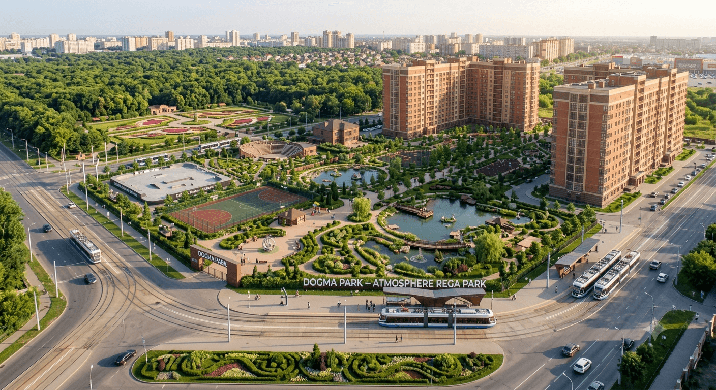 DOGMA PARK